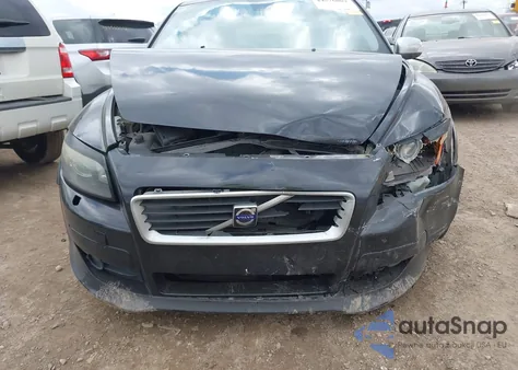 2008 Volvo C30 T5 R-Design/T5 Version 1.0/T5 Version 2.0 from USA, damaged, VIN YV1MK672182080800